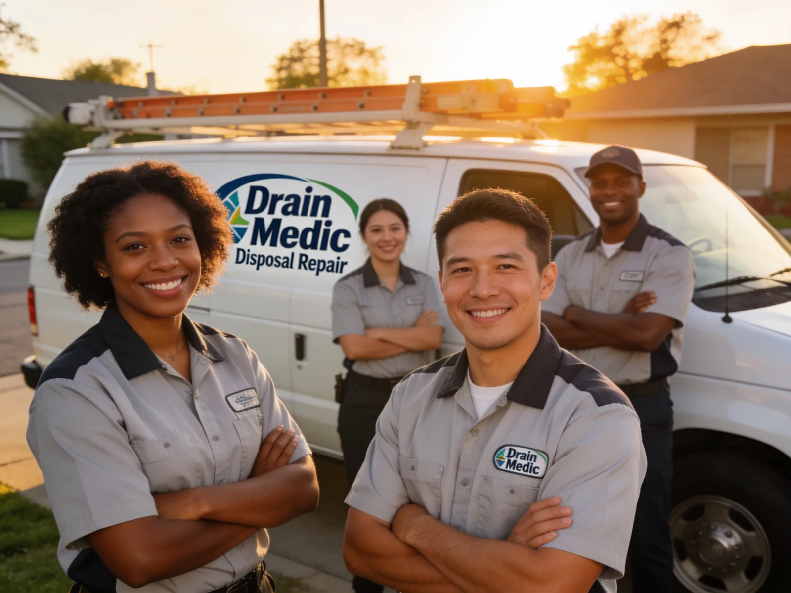 Garbage Disposal Repair company in Middletown, CA